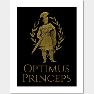 Optimus Princeps Posters and Art